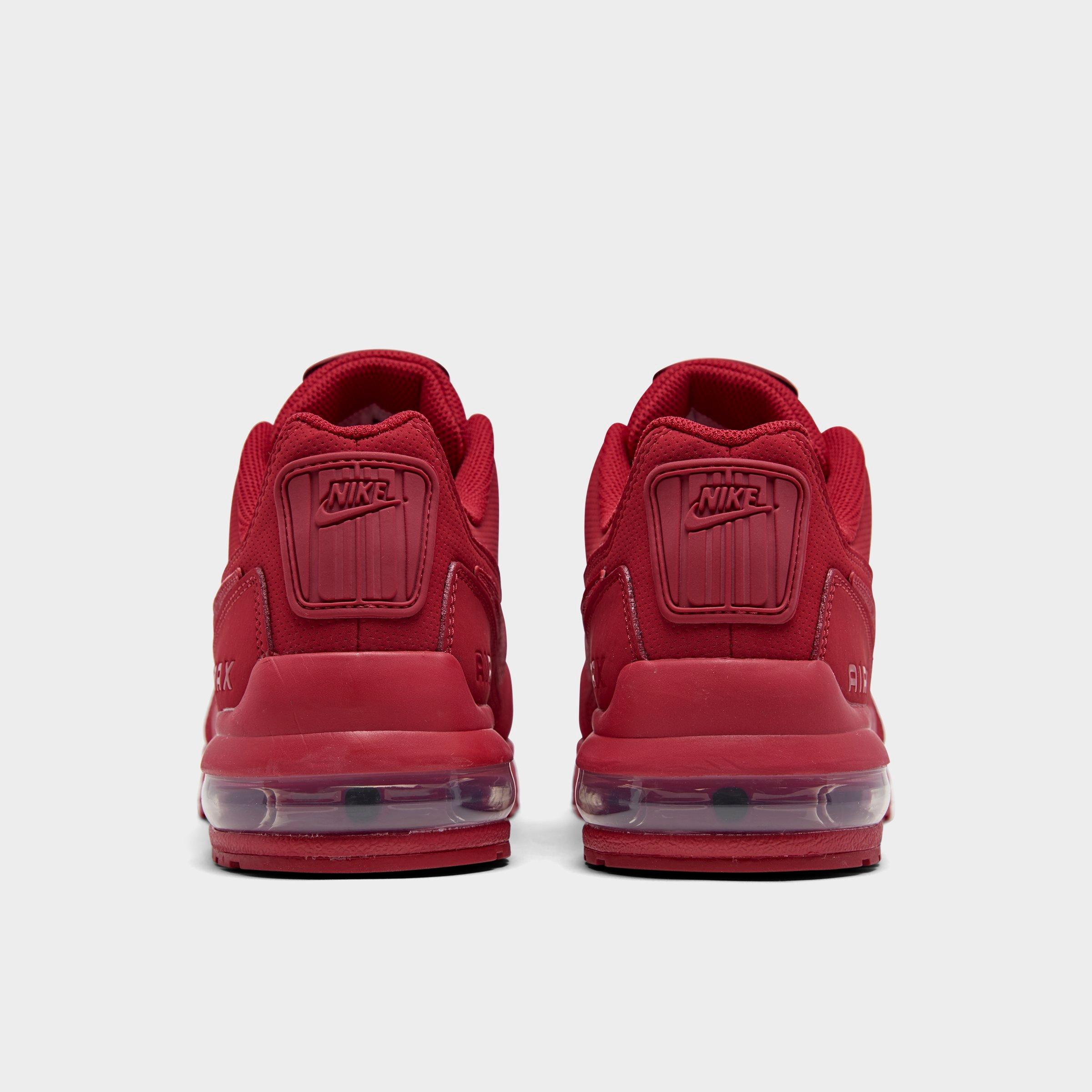 red nike air max ltd 3