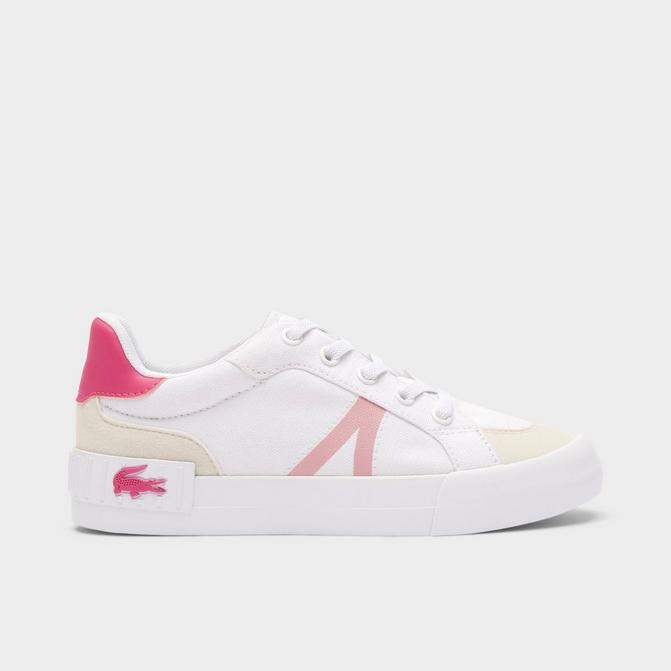 Lacoste hotsell girls shoes