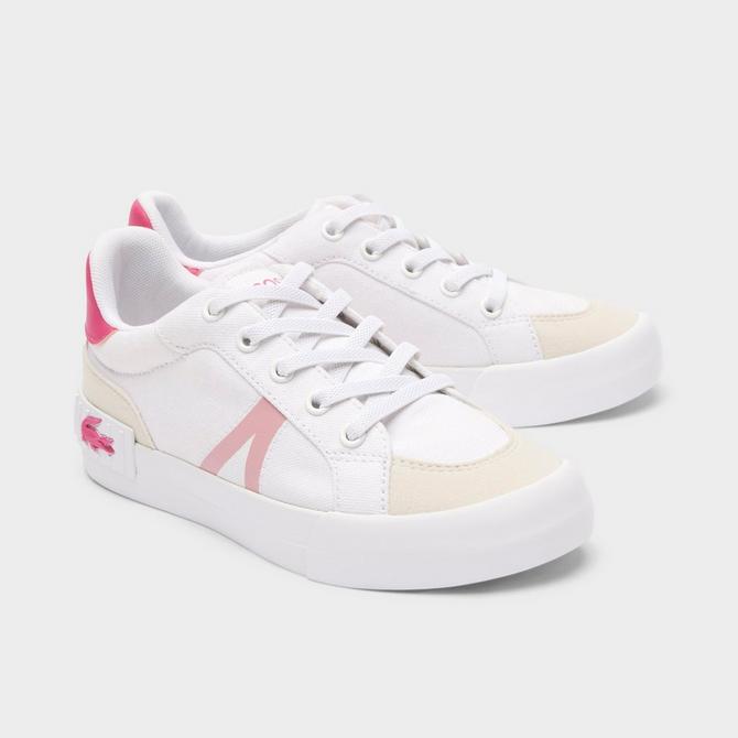 Lacoste sneakers hotsell jd sports