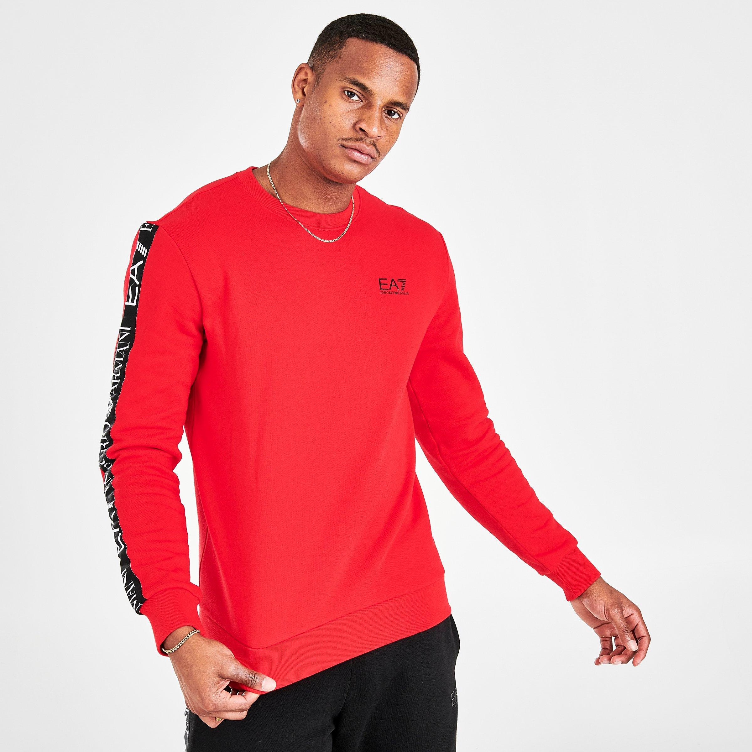 ea7 long sleeve top