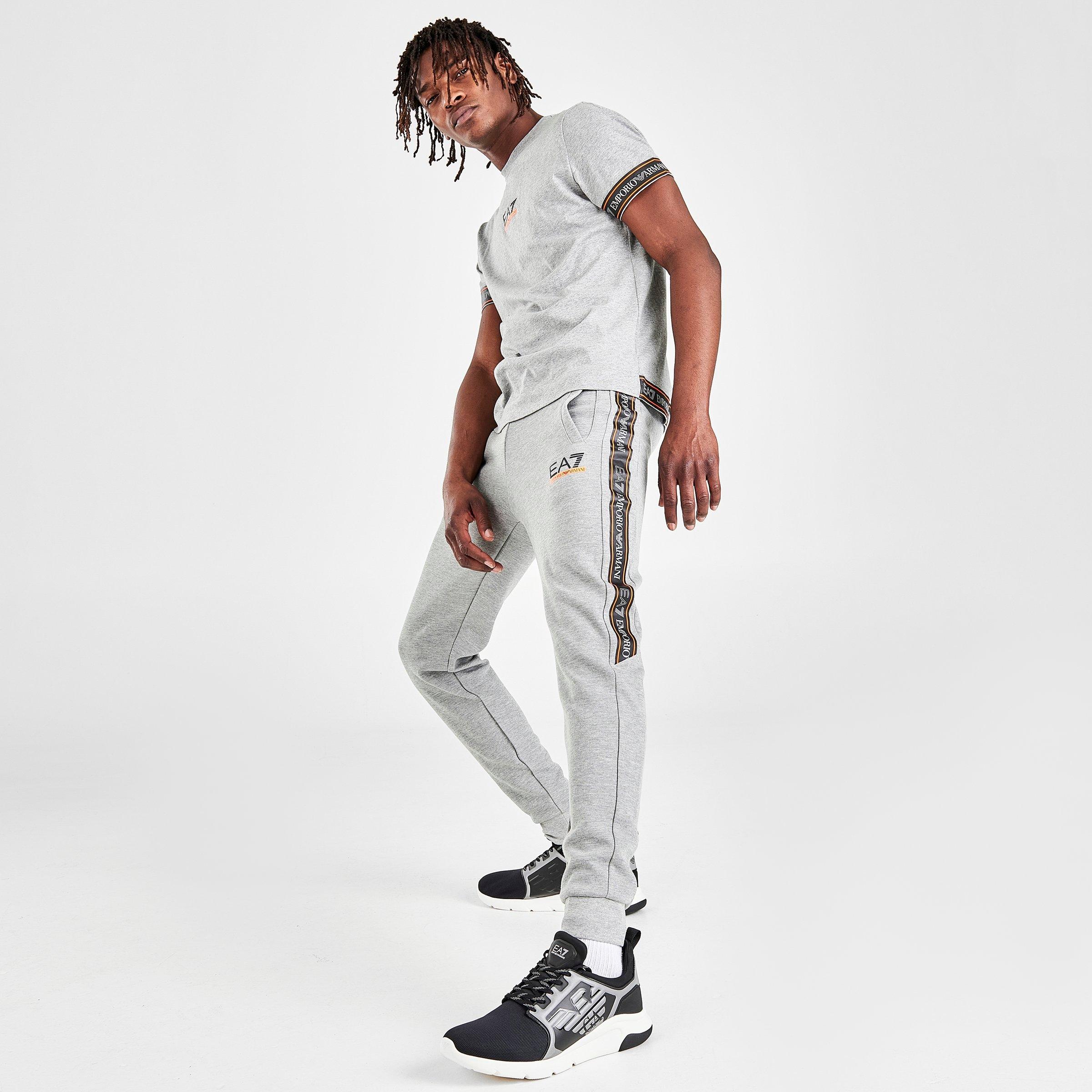 jd sports armani shoes