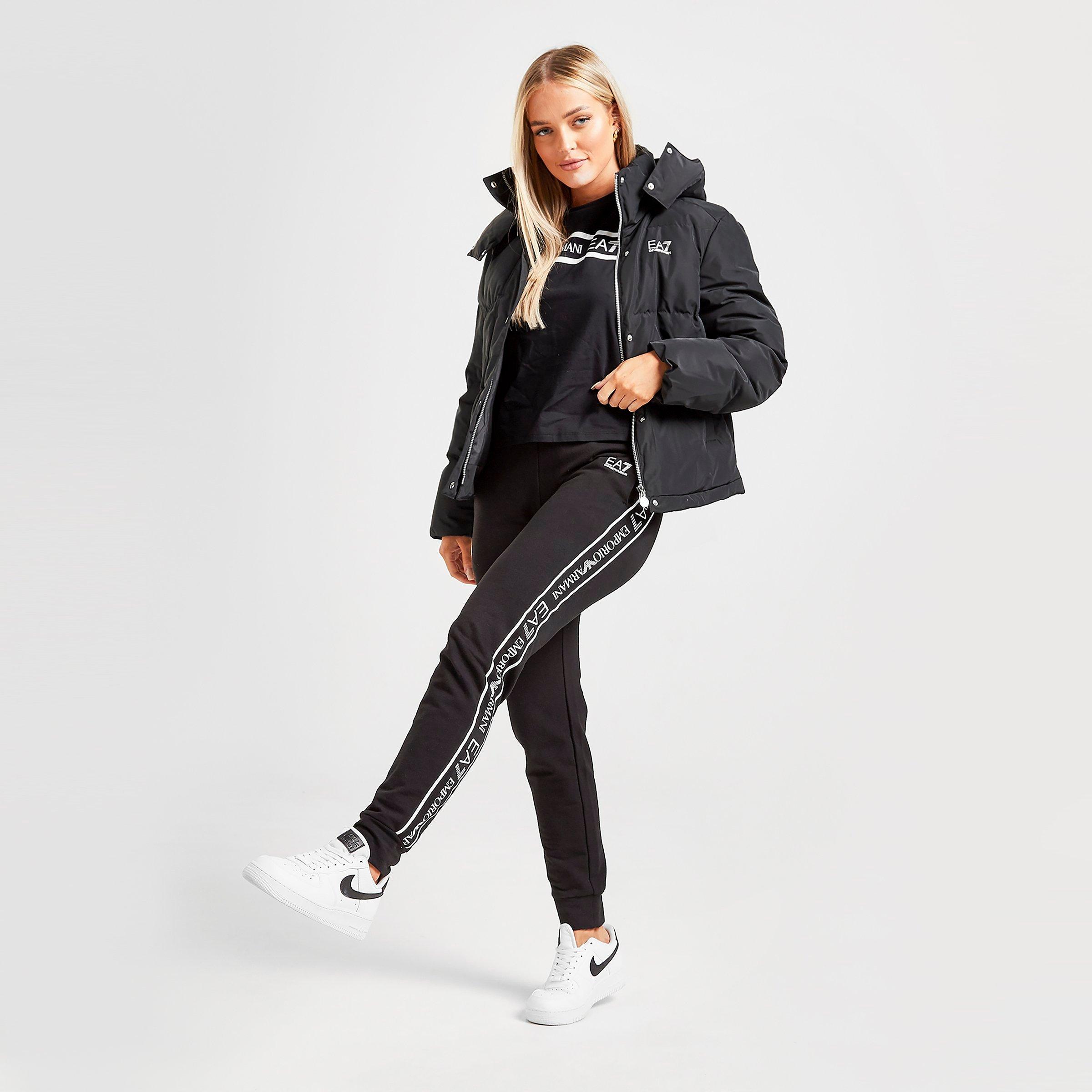 emporio armani women jacket
