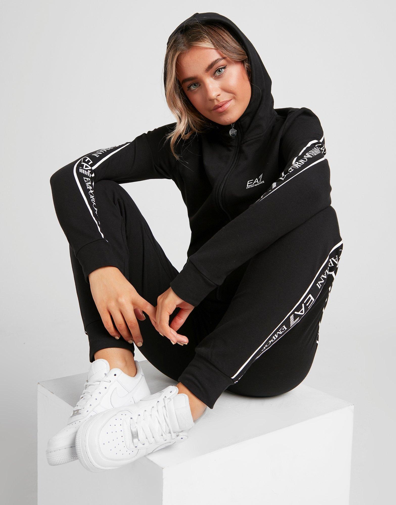 womens ea7 joggers