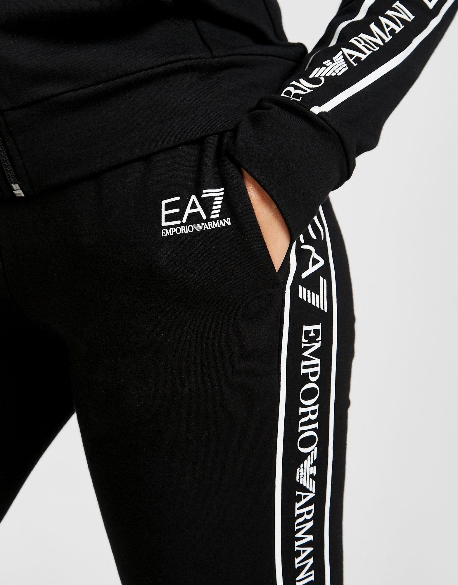 womens ea7 joggers