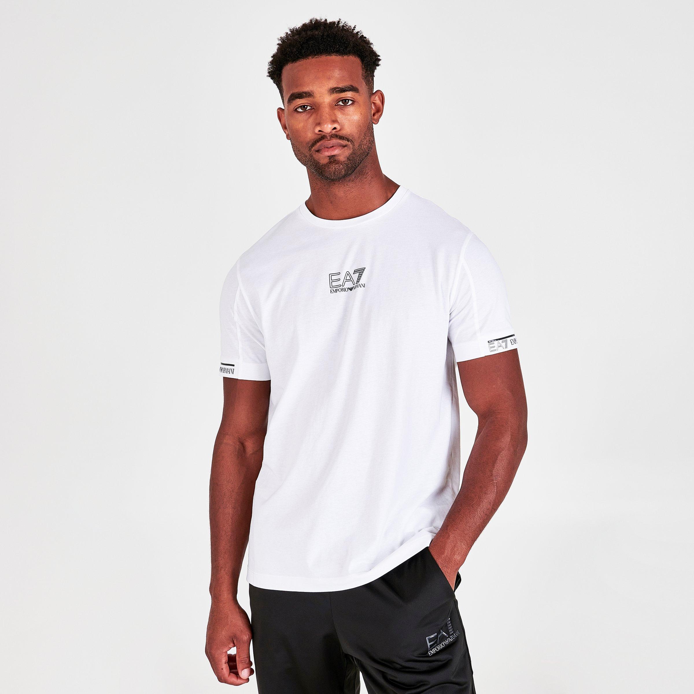 Men's EA7 Emporio Armani Centered Logo 