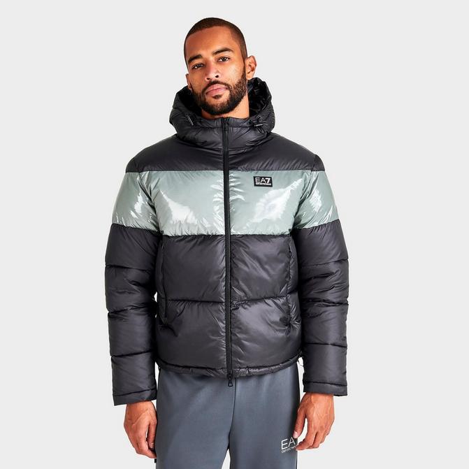 EA7 Emporio Armani Bomber Jacket Black |