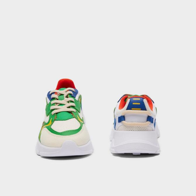 Jd sports lacoste clearance trainers