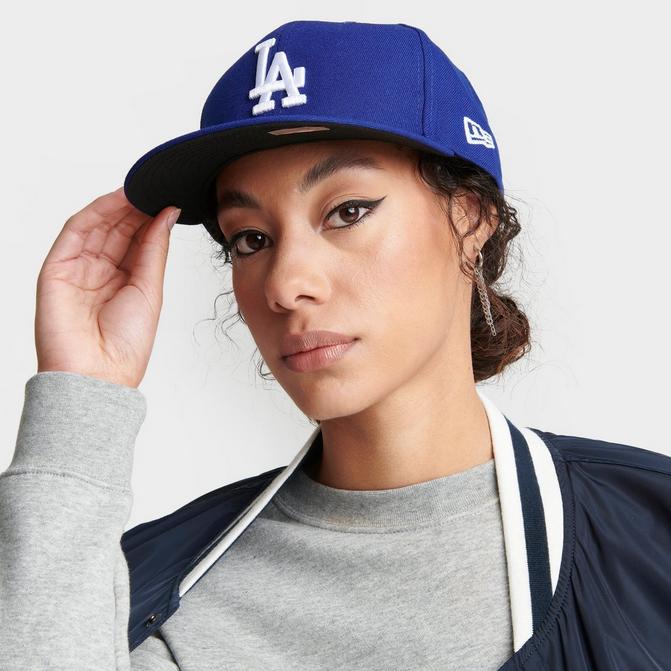 Official New Era LA Dodgers MLB Authentic On Field 59FIFTY Fitted