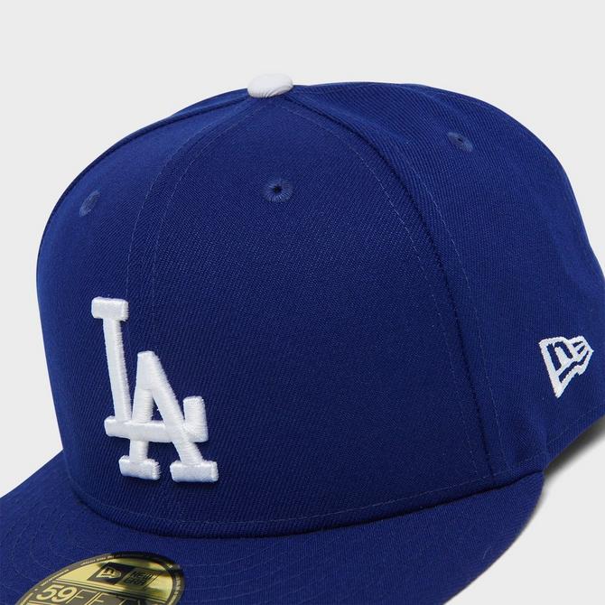 New Era 59Fifty 75th Anniversary World Series Los Angeles Dodgers Fitted  Cap - Post Modern Skate Shop