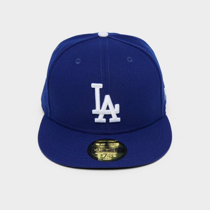 New Era 59Fifty 75th Anniversary World Series Los Angeles Dodgers Fitted  Cap - Post Modern Skate Shop