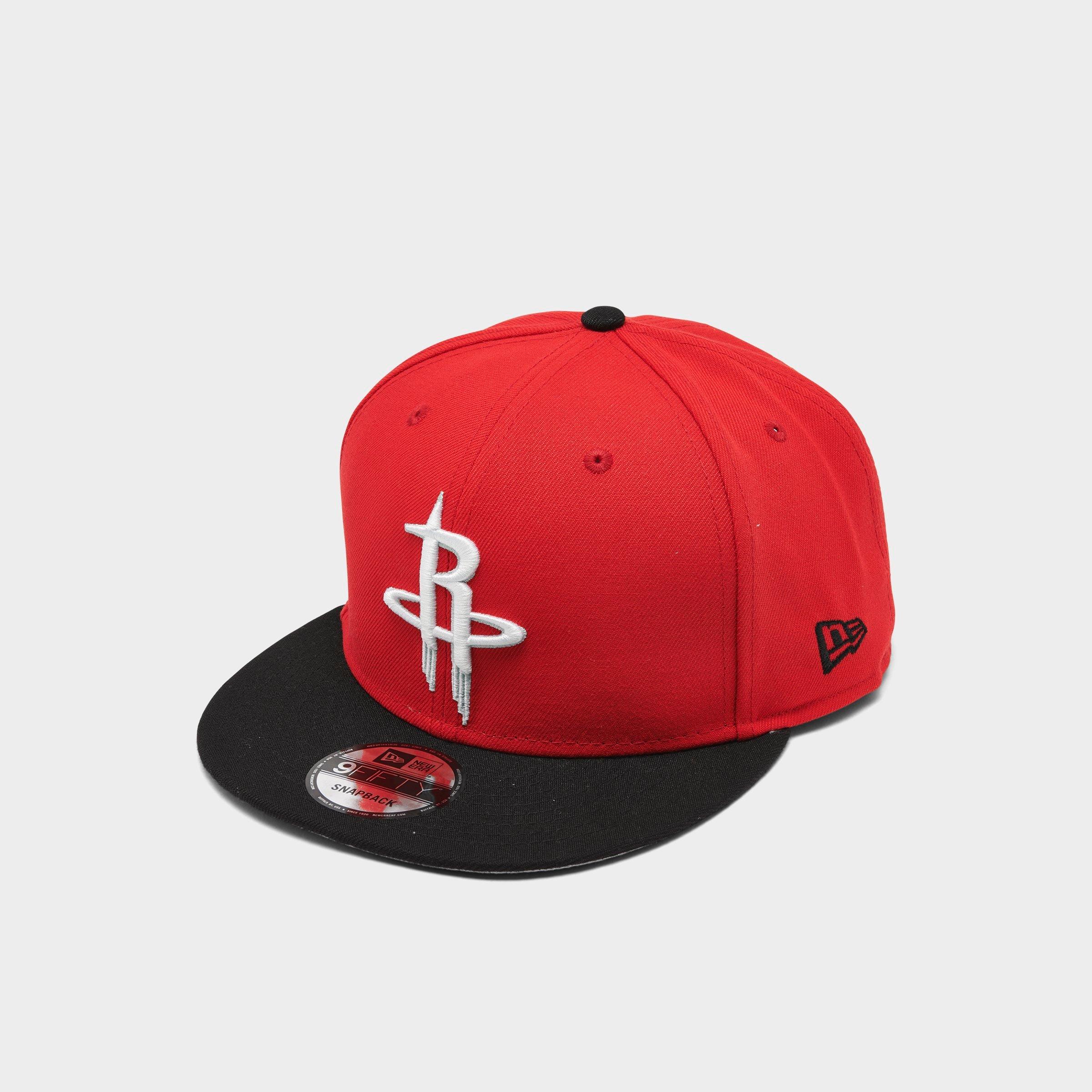 houston rockets new era snapback