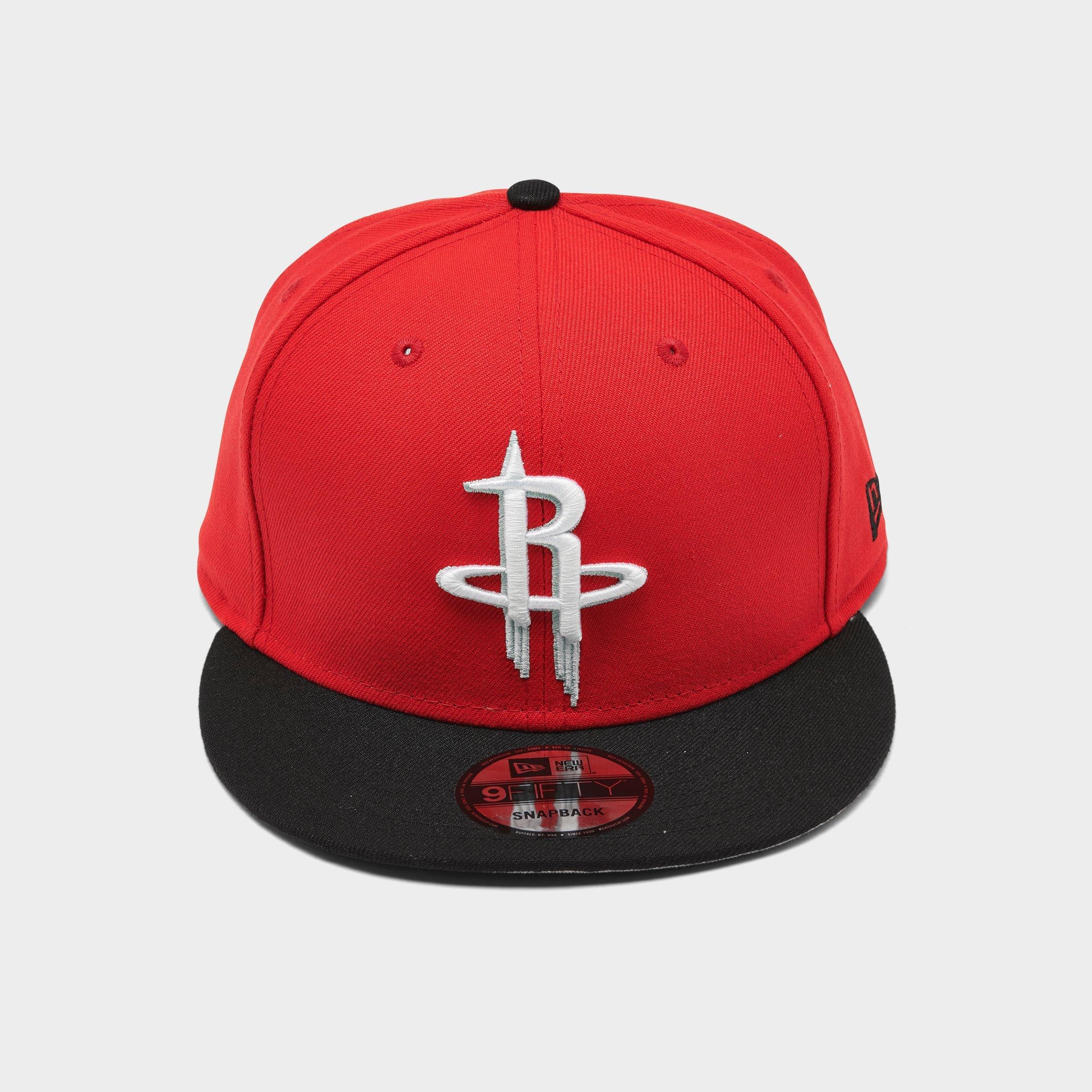 houston rockets new era snapback