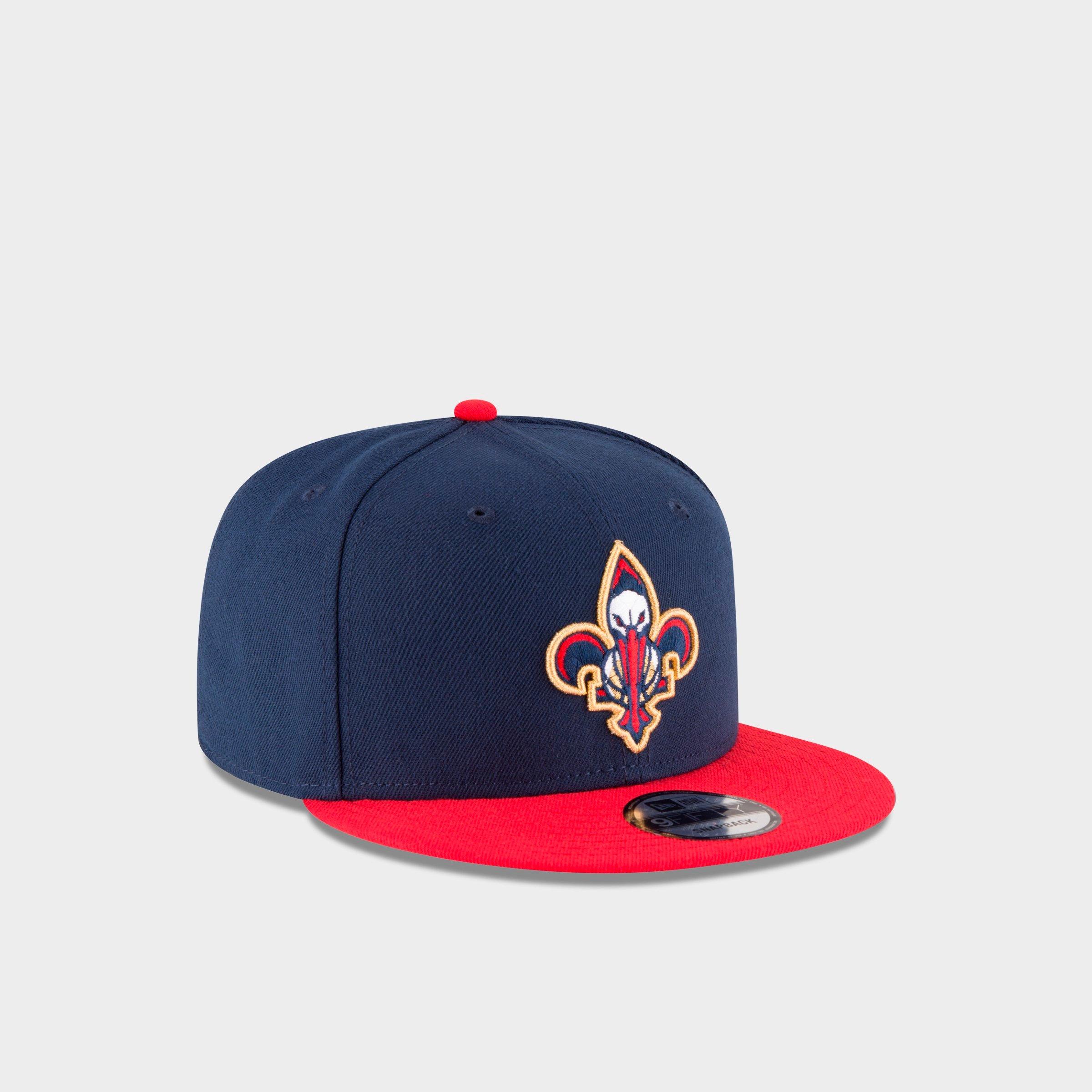 pelicans fitted hat