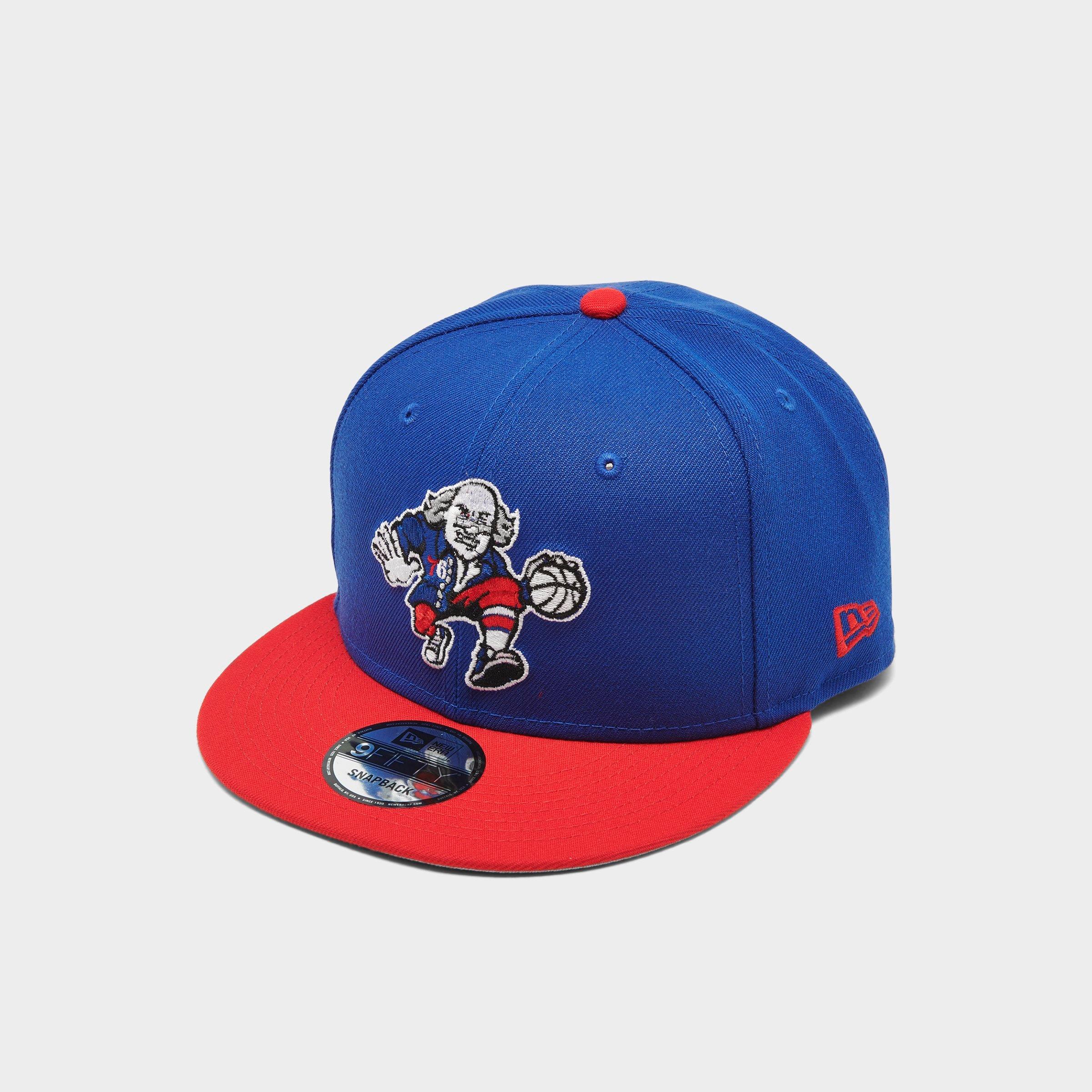 philadelphia 76ers snapback hat