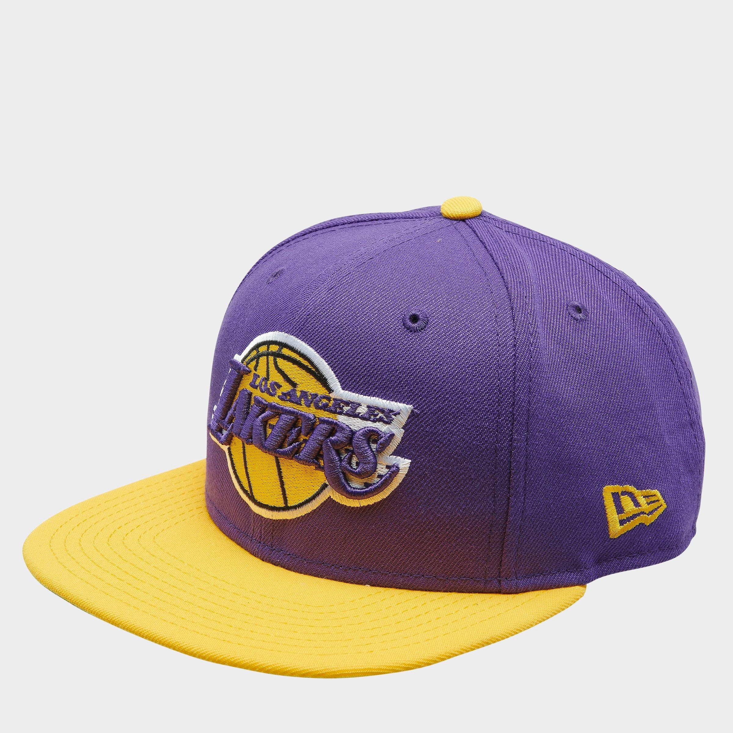 lakers hat