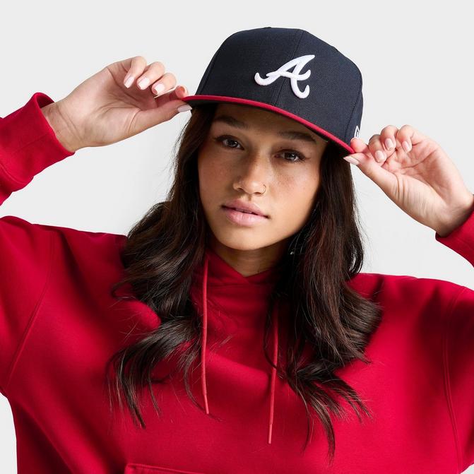 Atlanta Braves Farm Team 5950 Fitted Hat