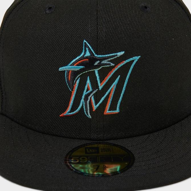 Marlins hat outlet