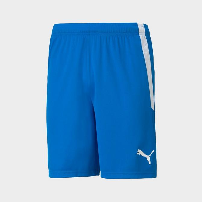 Men s Puma teamLIGA Soccer Shorts