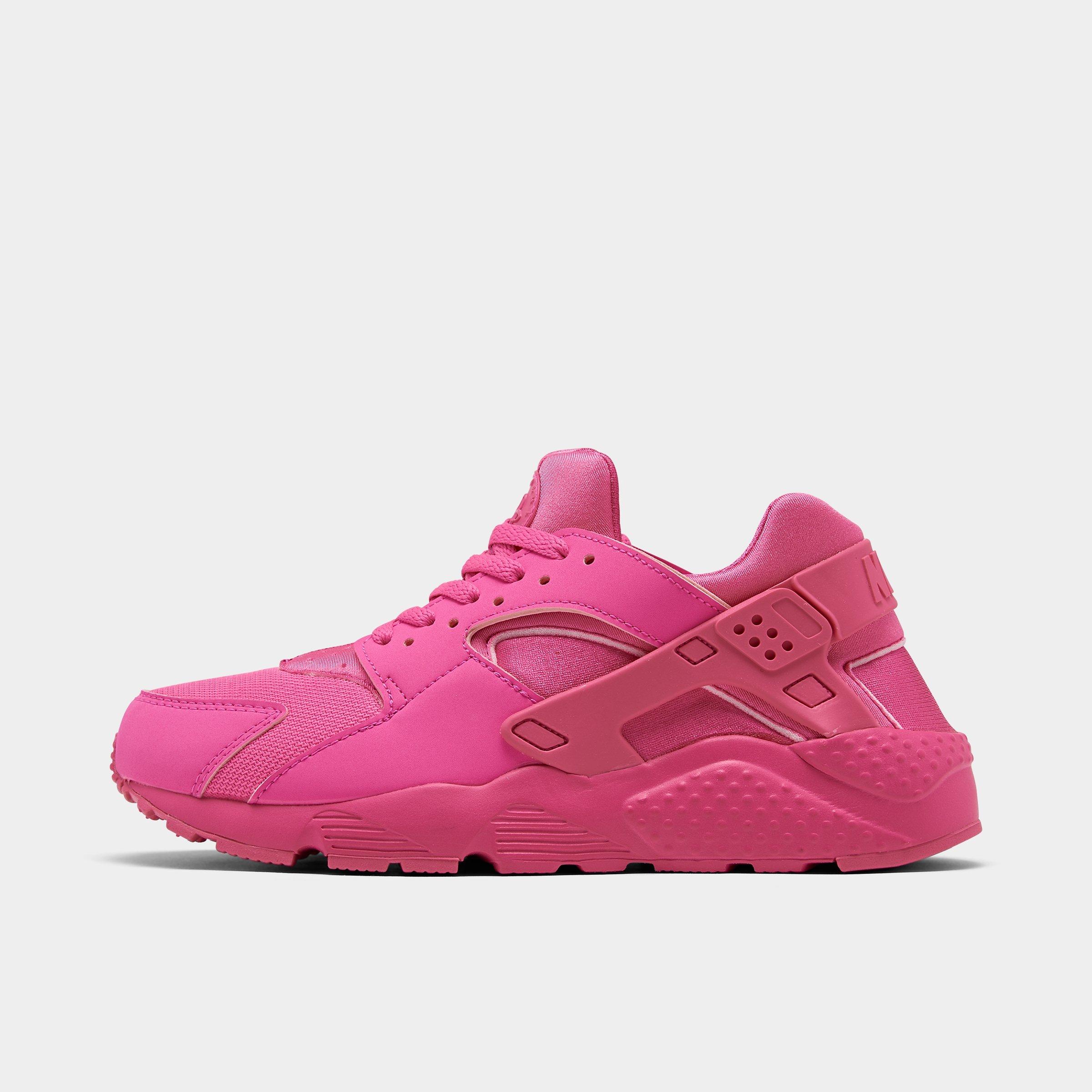 pink huaraches girls