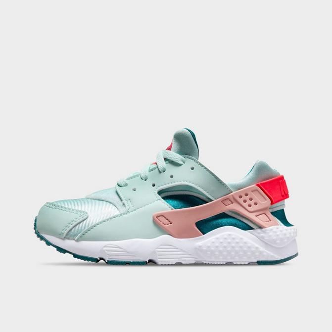 Little Kids Nike Huarache Run Casual Shoes JD Sports