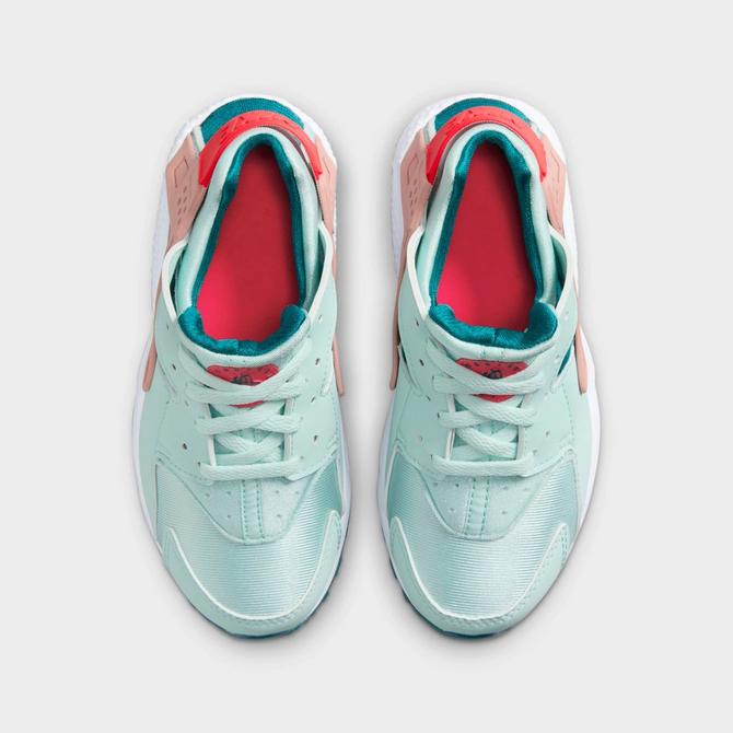 Nike huarache run shop little boys' shoe