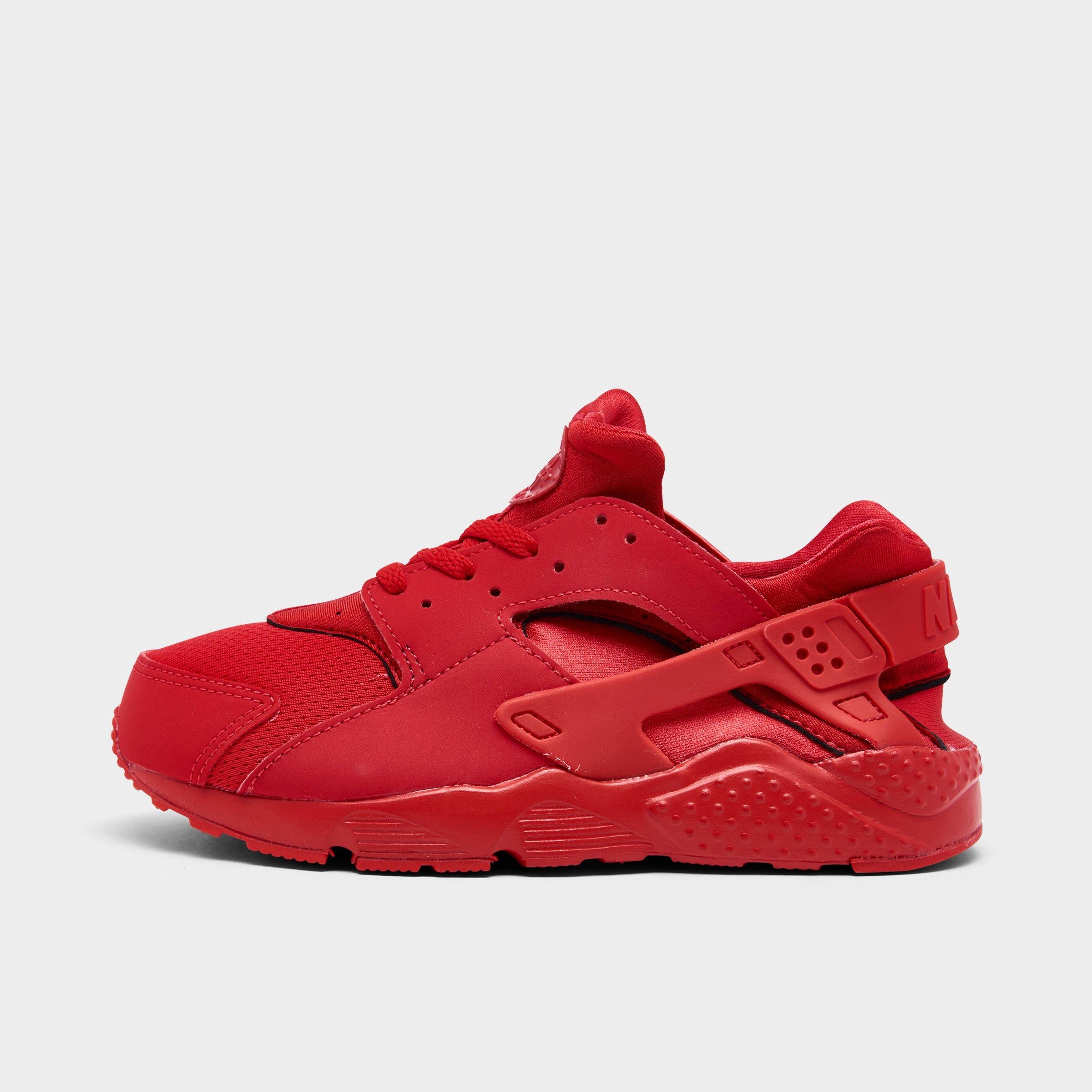 nike huarache boys size 5