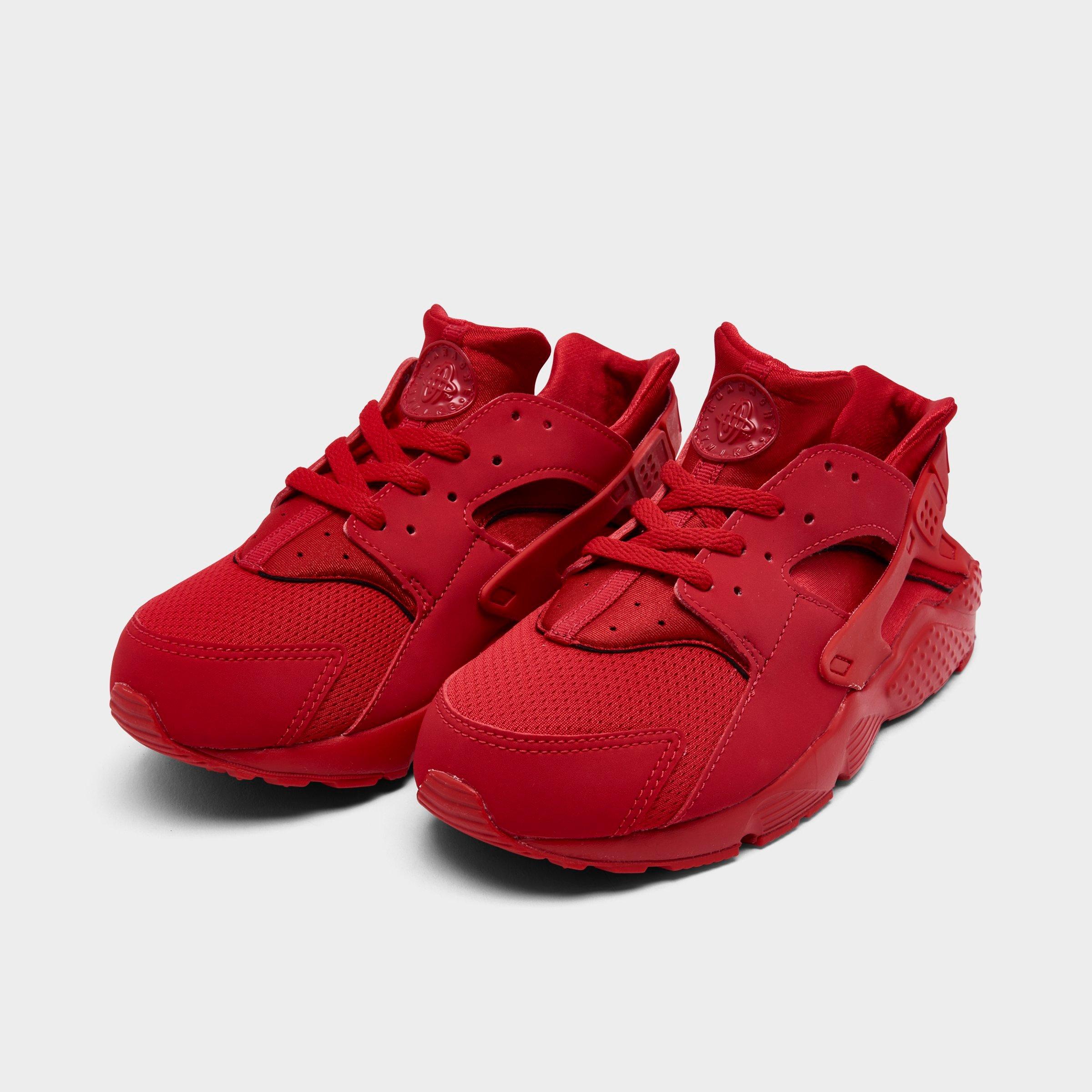 red huaraches boys