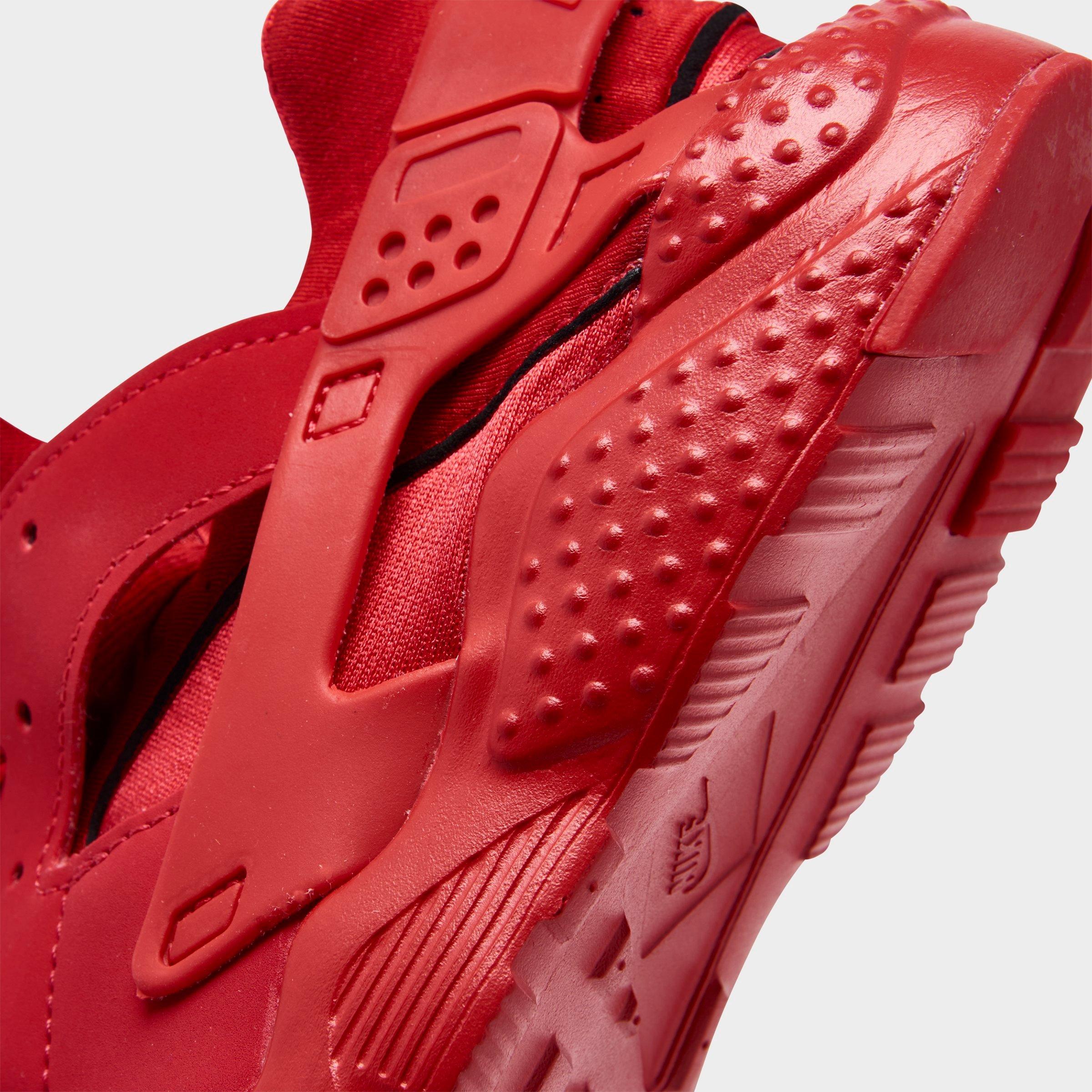 red huaraches kids