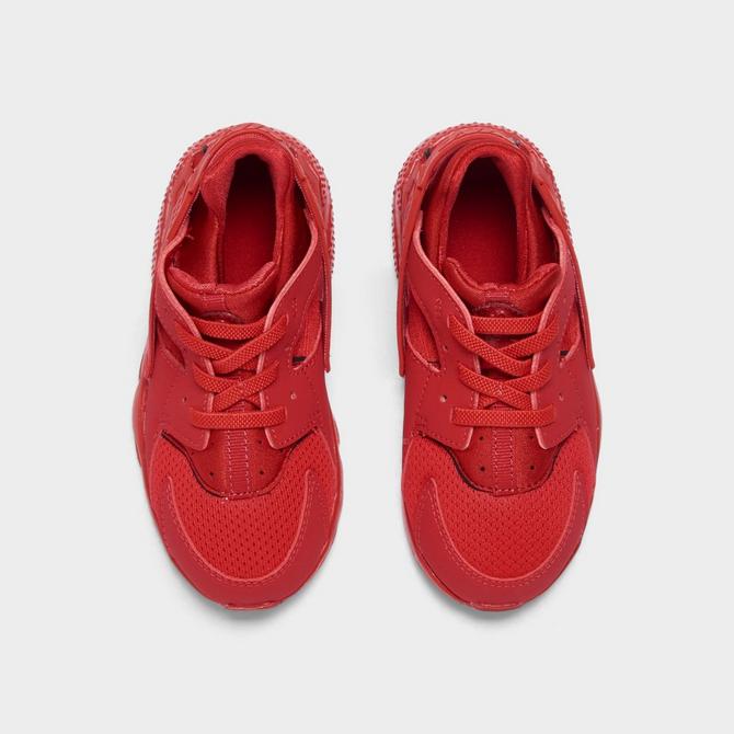 Red best sale huaraches toddler