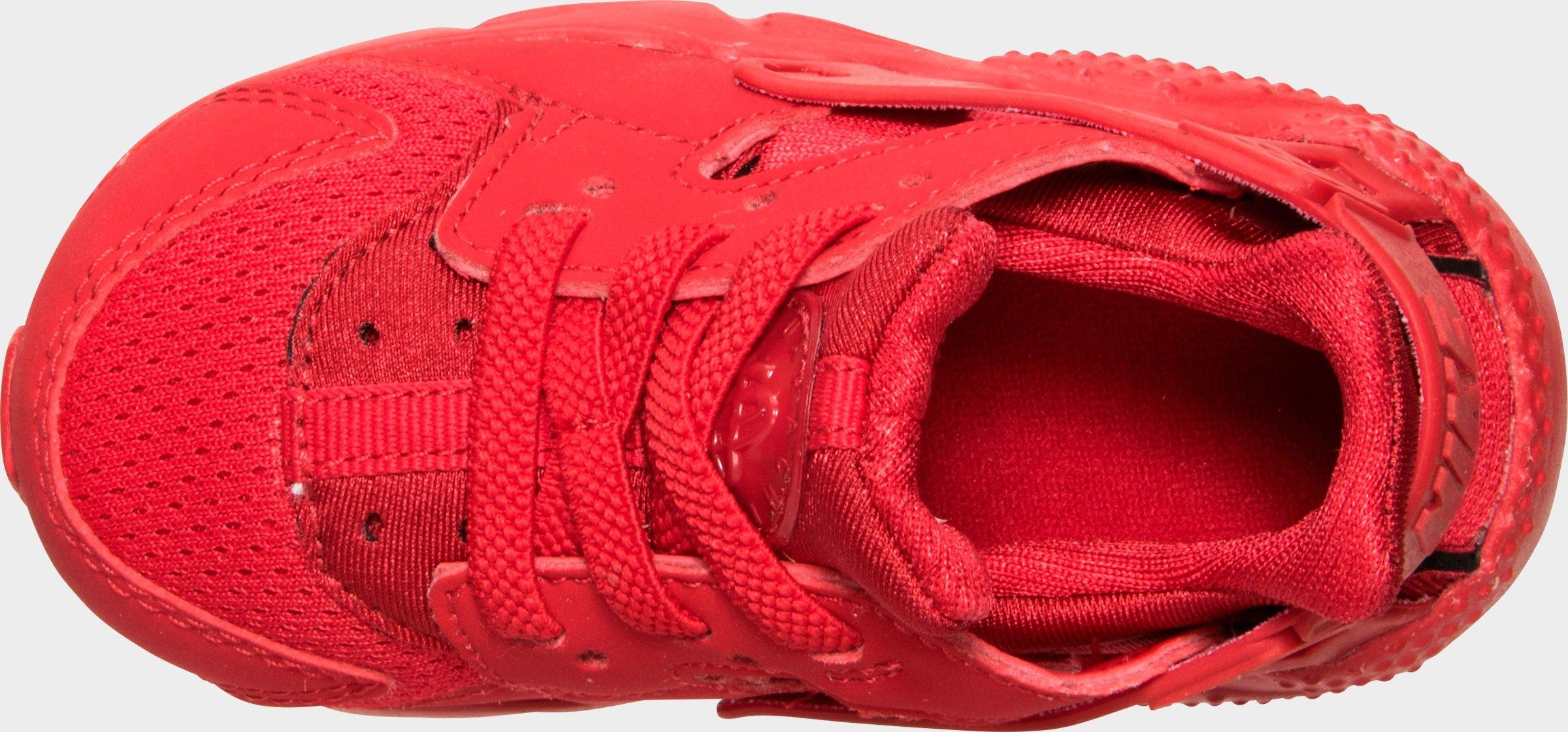 red huaraches toddler