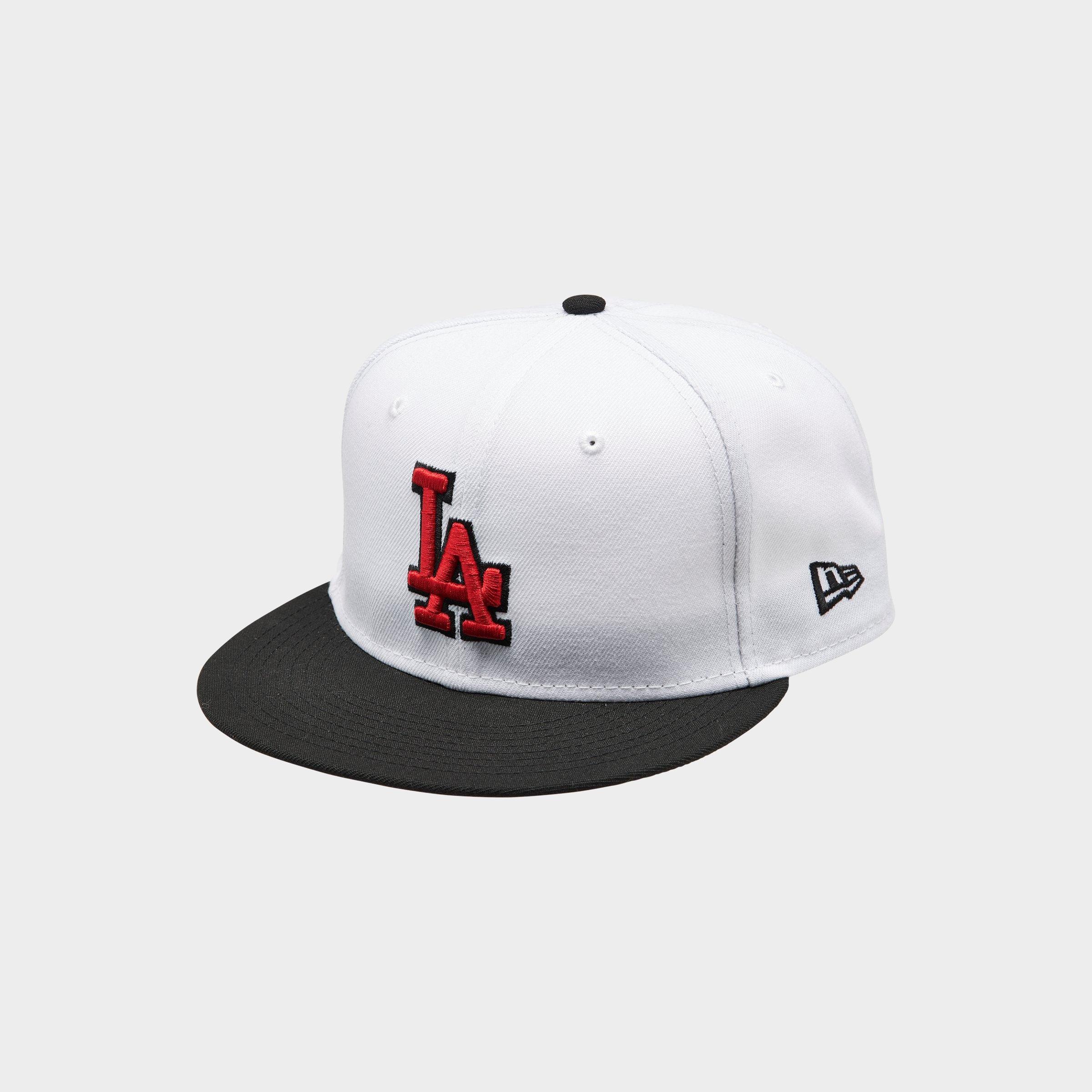 mlb logo snapback