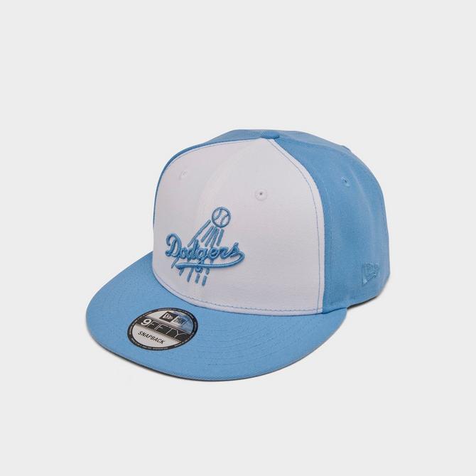 New Era Boys New Era MLB Los Angeles Dodgers 9FIFTY Cap Blue 1 Size