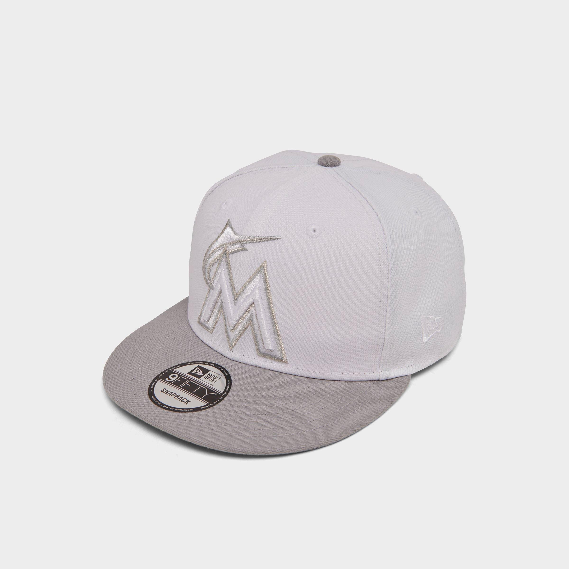 9Fifty MLB Marlins Stripes Cap by New Era - 48,95 €