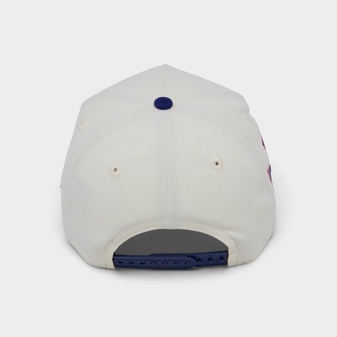 MLB Los Angeles Dodgers Fan Gear Blue New Era 9Forty Strapback Cap