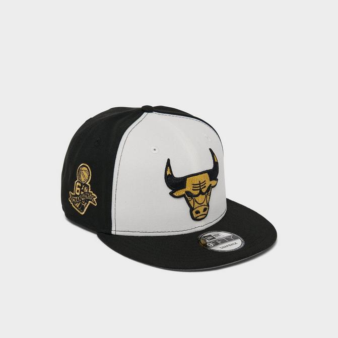 New Era Casquette NBA Chicago Bulls Foil Pack 9FORTY Noir- JD Sports France