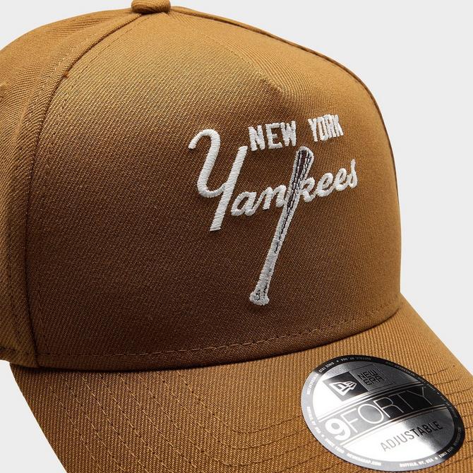 Gorra New York Yankees Summer Tweed 9FORTY Mujer