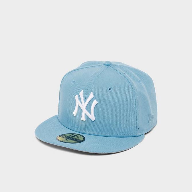 Black New Era MLB New York Yankees 59FIFTY Fitted Cap - JD Sports