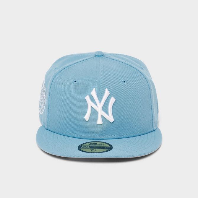 Black New Era MLB New York Yankees 59FIFTY Fitted Cap - JD Sports