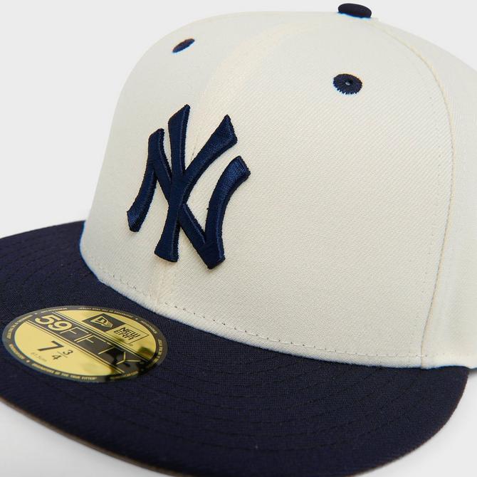 New Era New York Yankees MLB Navy 59FIFTY Fitted Hat