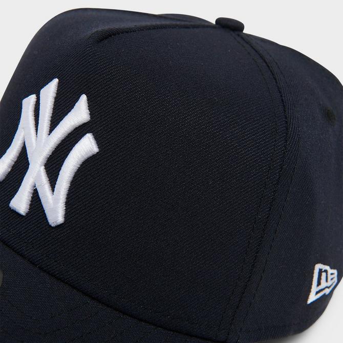 Red New Era MLB New York Yankees Snapback Trucker Cap - JD Sports