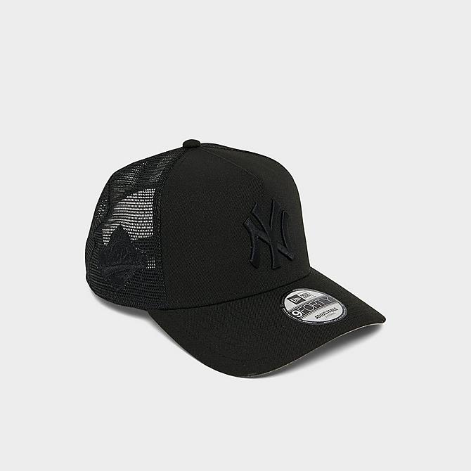 New Era New York Yankees MLB Trucker 9FORTY Snapback Hat| JD New Era New York Yankees MLB Trucker 9FORTY Snapback Hat| JD