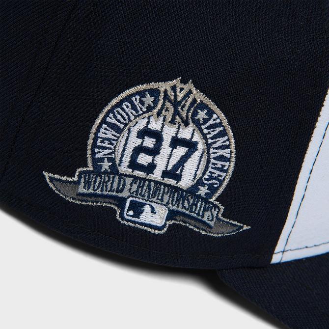 New Era New York Yankees Heart MLB 9FORTY Snapback Hat | JD Sports