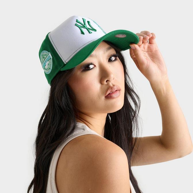 New Era New York Yankees MLB Liberty 9FORTY Snapback Hat JD Sports