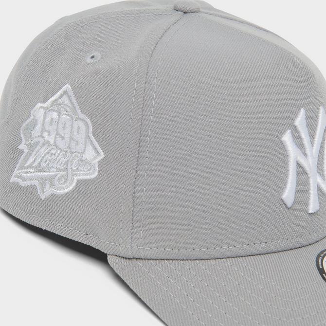 Black New Era MLB New York Yankees 9FORTY Side Patch Cap - JD Sports Global