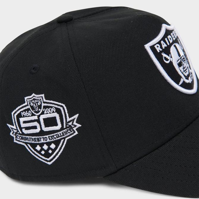 Raiders hat hot sale jd