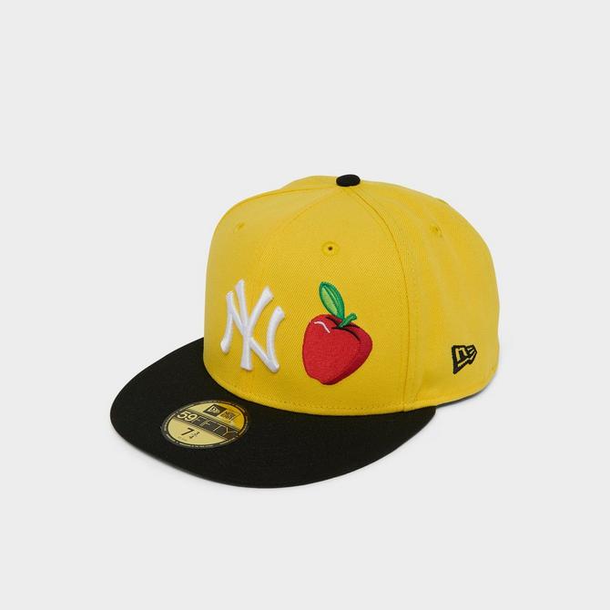 New Era New York Yankees MLB Big Apple Patch 59FIFTY Fitted Hat