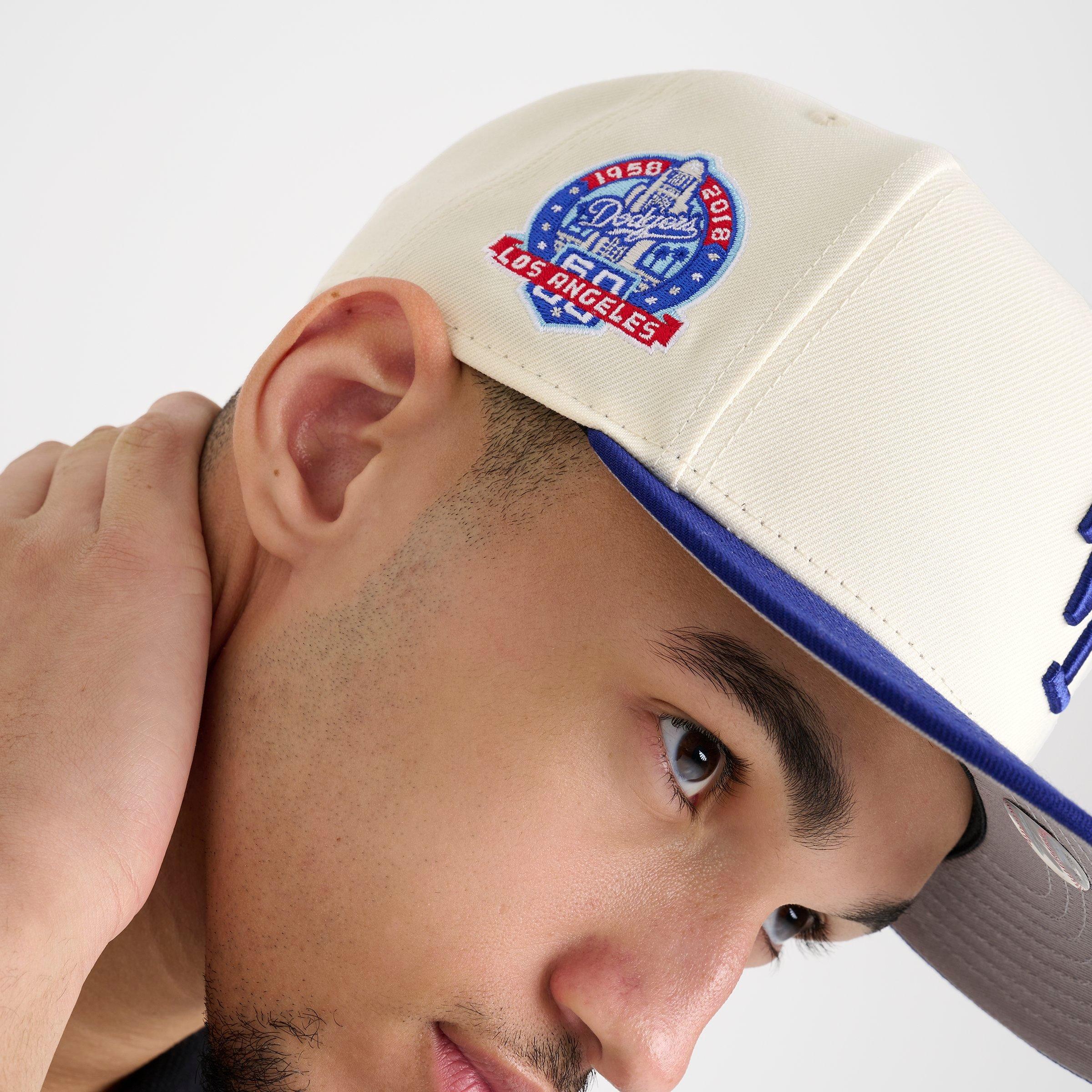 New Era Los Angeles Dodgers MLB Upside Down 9FIFTY A Frame