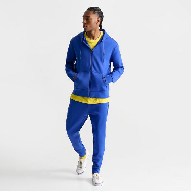 Polo joggers and hoodie sale