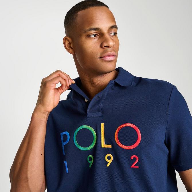 Men's Polo Ralph Lauren 1992 Mesh Polo Shirt