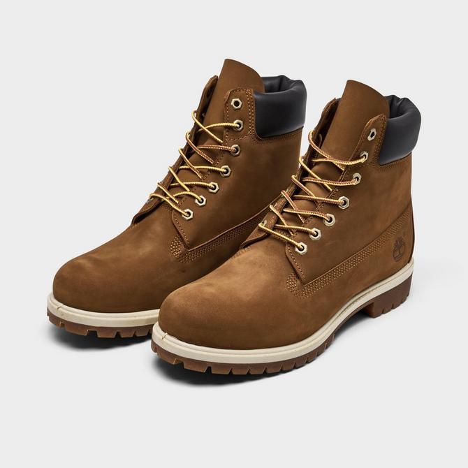 Mens timberland rust store nubuck boots